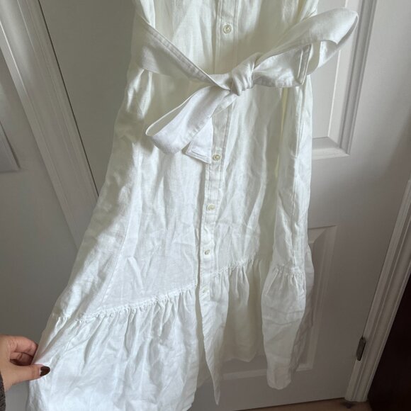 NWT Polo Ralph Lauren Short Sleeve Day Dress - Picture 7 of 11